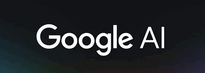 Google AI 网站截图预览