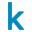 Kaggle图标