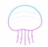 Jellyfish图标