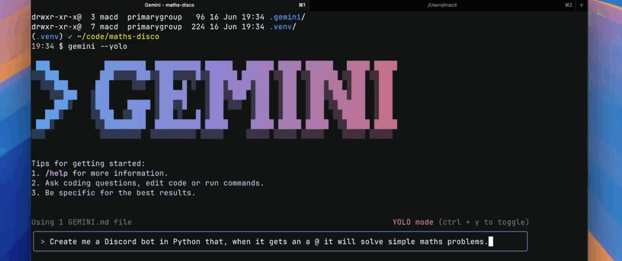 Gemini Code Assist 网站截图预览
