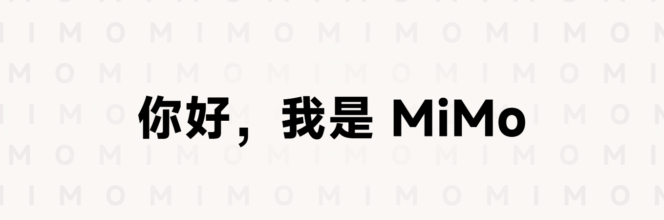 MiMo 网站截图预览