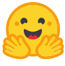 Hugging Face图标