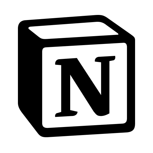 Notion图标