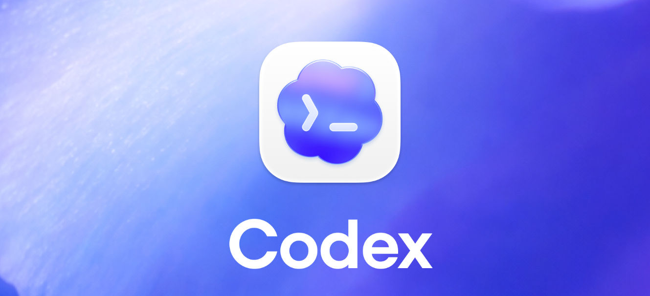 Codex 网站截图预览