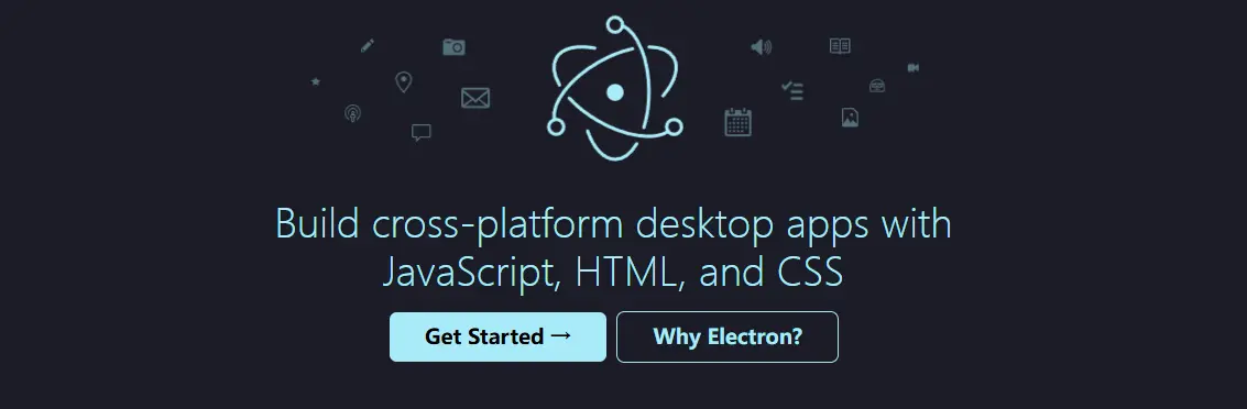 Electron 网站截图预览